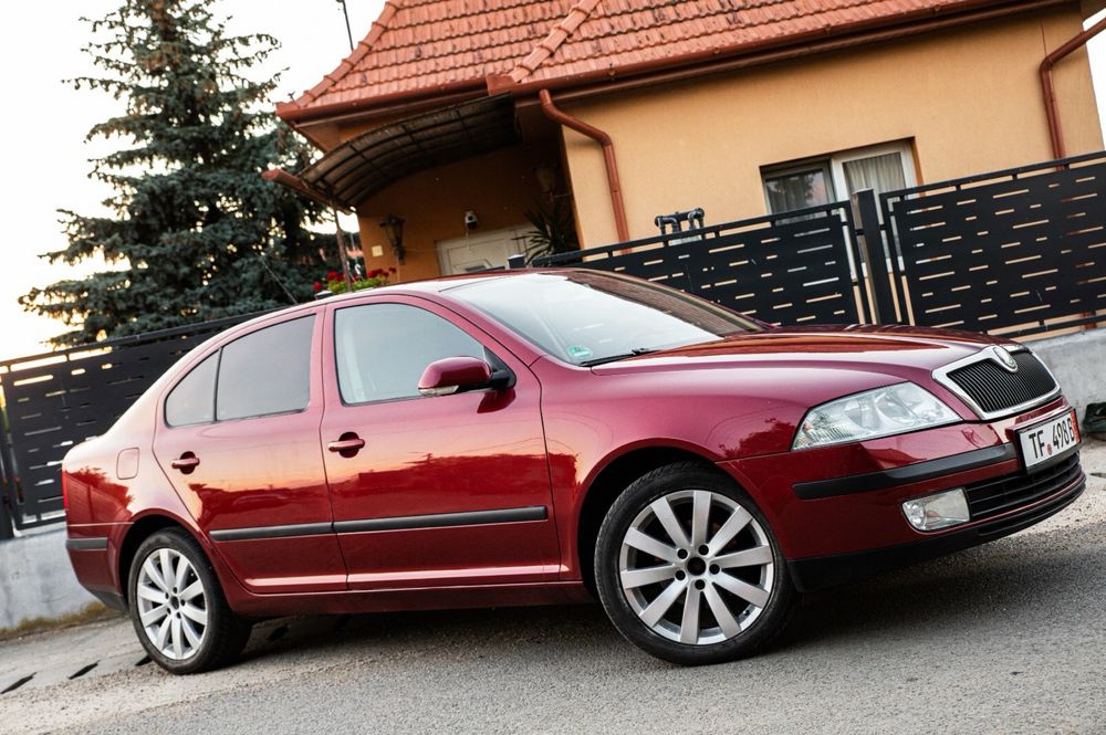 SKODA Octavia 2006 — imagine 3