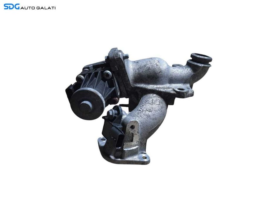 EGR Renault Captur 1.5 DCI 2013 - 2019 Cod 8200129863 [N2209]