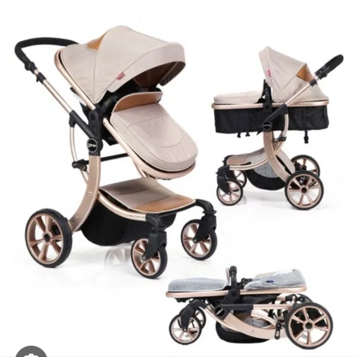 Продам коляску Aimile 2в1