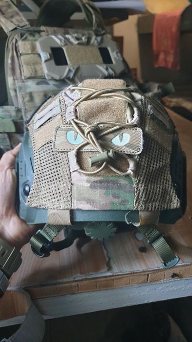 Casca tactica airsoft