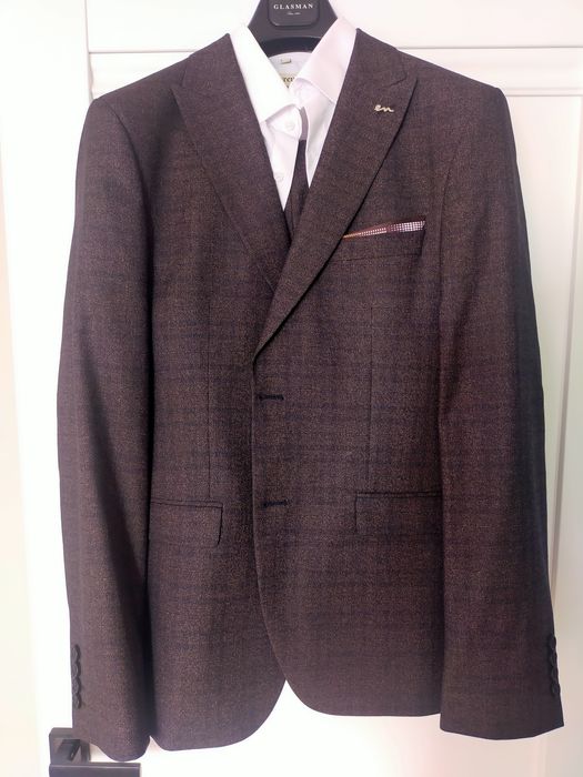 Костюм двойка 52 размер.