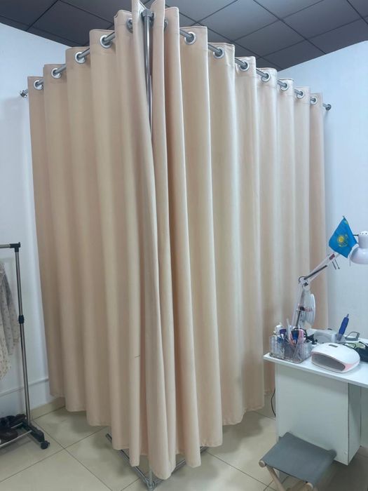 Место для наращивание