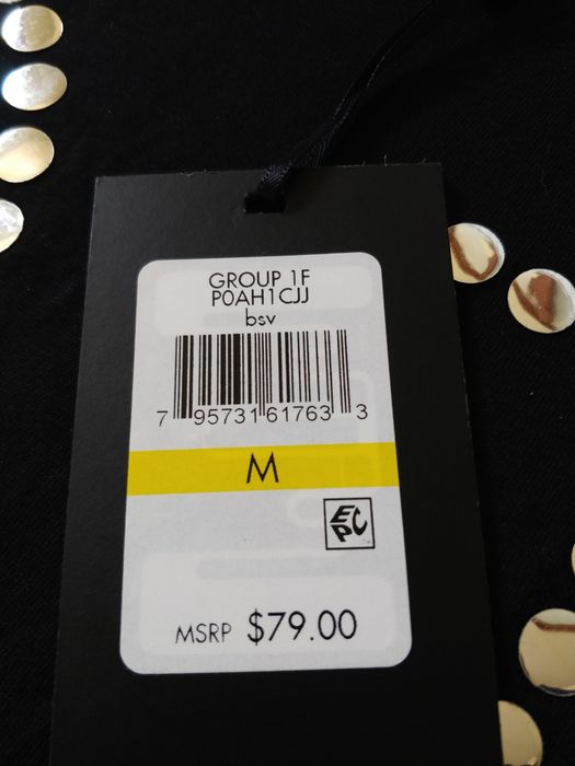 НОВА DKNY M size Дамска блуза (туника)