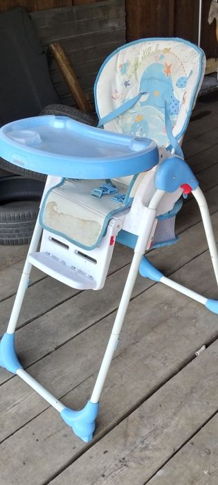 Продам стульчик для кормления 5000