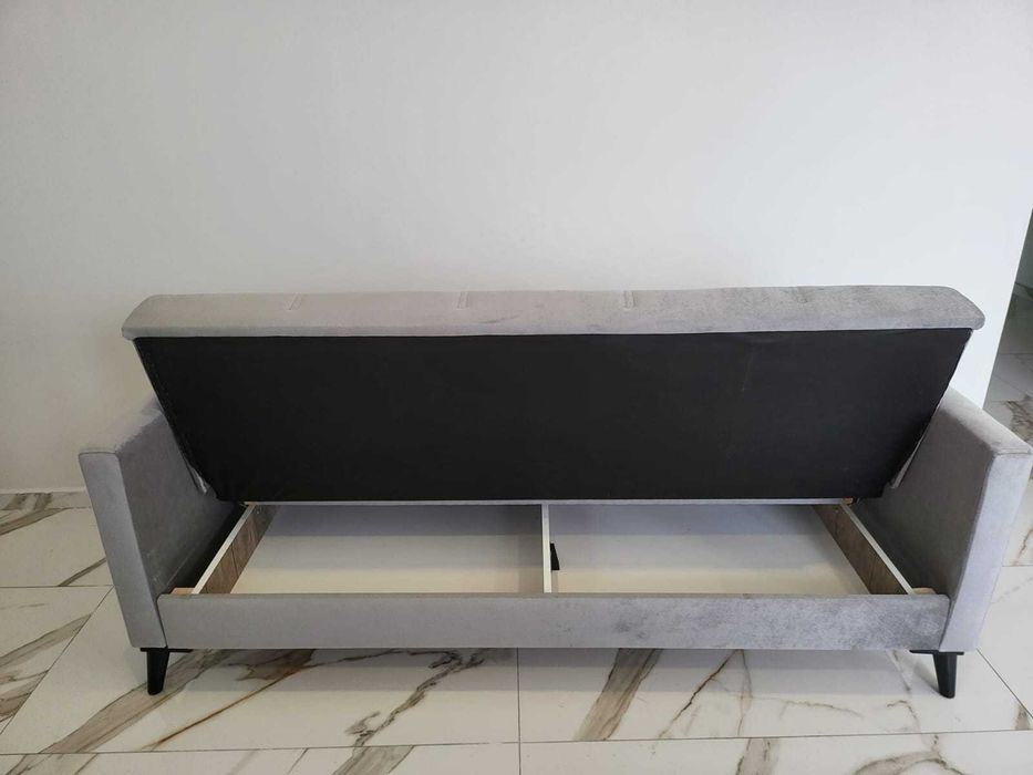 Диван тройка KLARK Y с функция сън