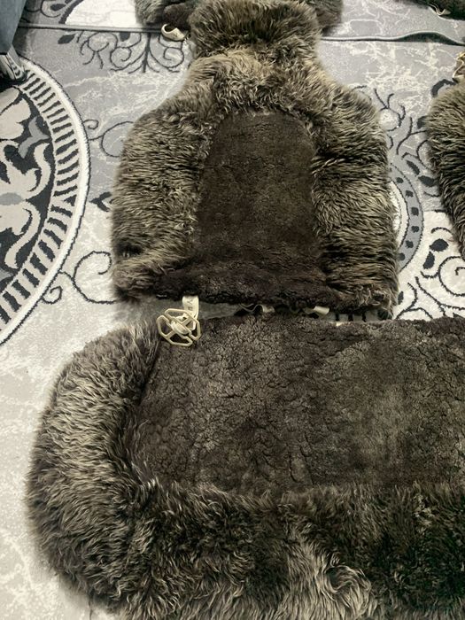 Чехлы на седан унтверсал кроссовер