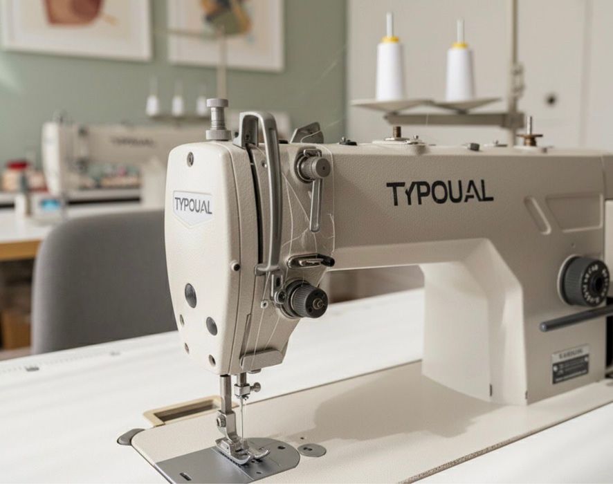 Швейная машинка Typoual
