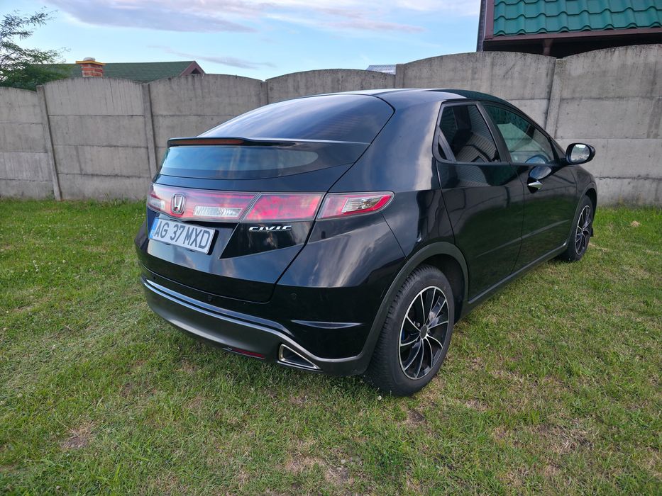 Honda Civic 2010 Euro5 Inmatriculata