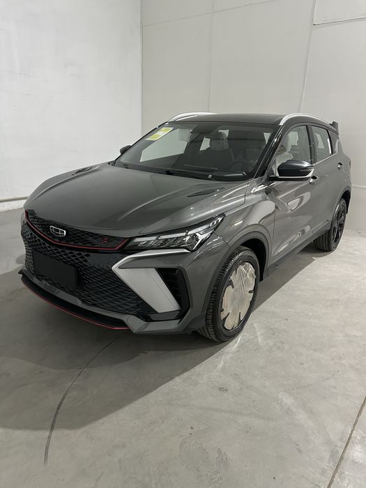 Geely gac  китайский машина