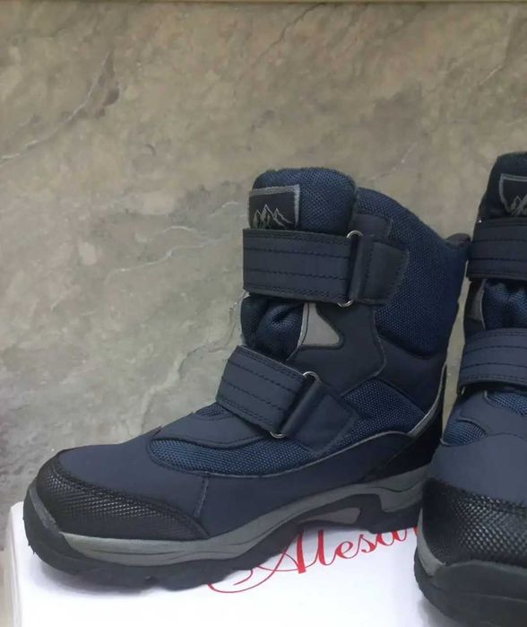 Детская зимняя обувь