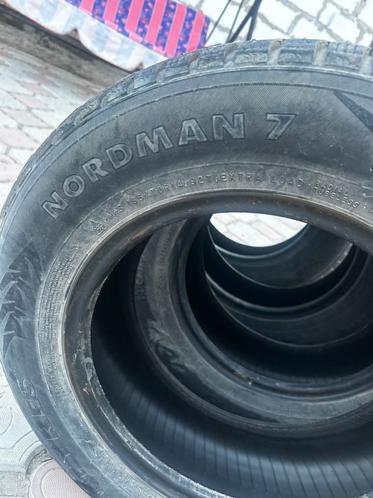 Прошам зимние шины на 14 б/у