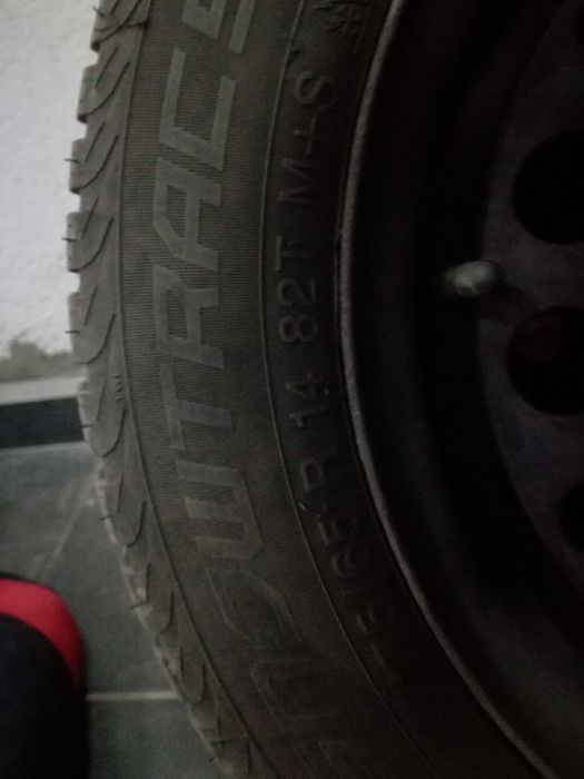 Зимни гуми Vredstein 175/65/R14 DOT 2023 с джанти