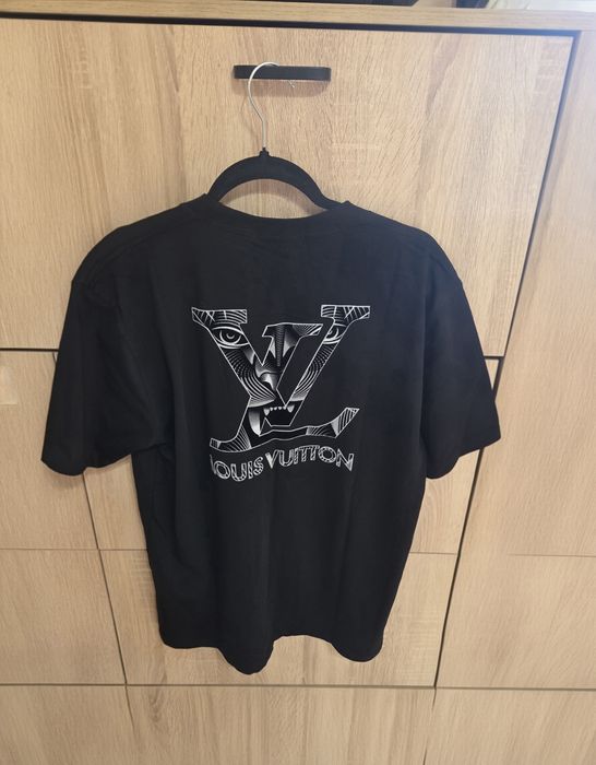 Мъжка тениска Louis Vuitton