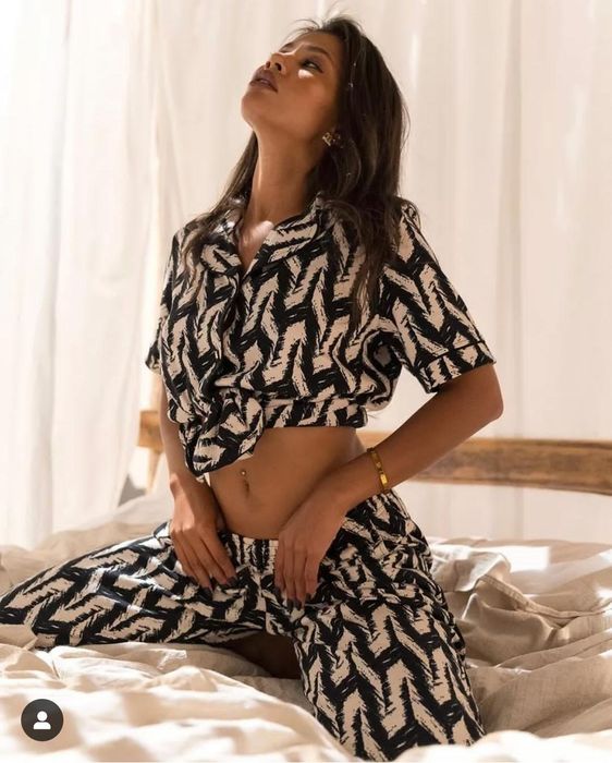 Женская пижама хб