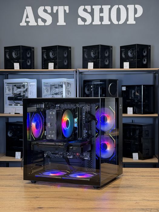 Игровой компьютер | Intel Core i5 12400F | RTX 2060 Super