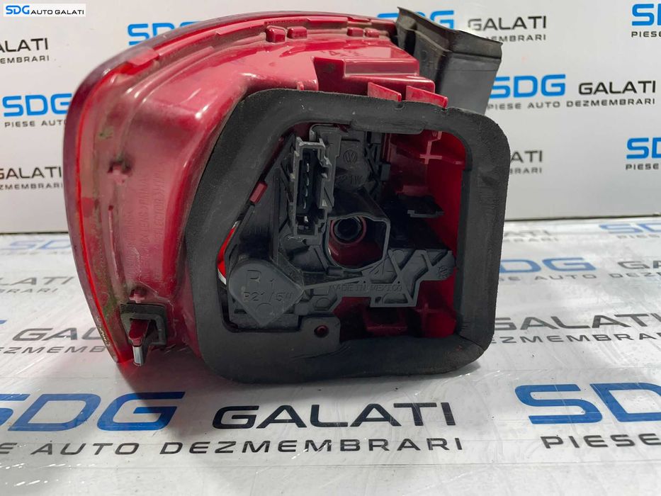 Stop Tripla Lampa Dreapta de pe Aripa Caroserie Volkswagen Jetta 4 MK4 2012 - 2018 [L4762]