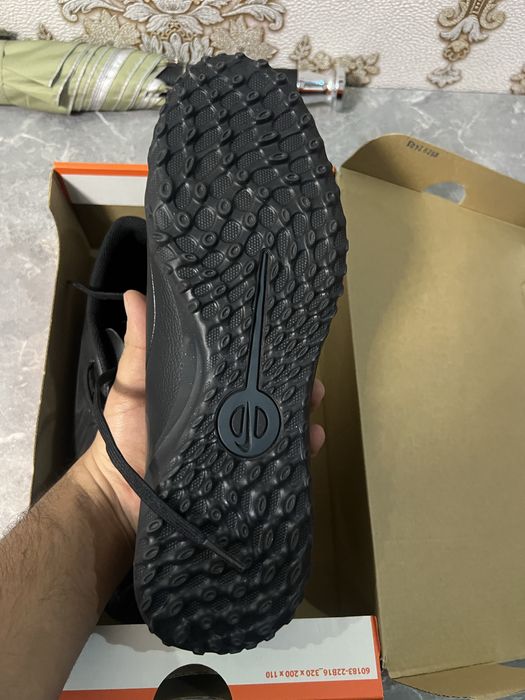 Сараканошка nike