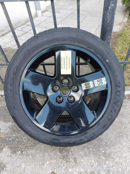 Резервна гума (патерица) Ауди А8 Джанта Ауди А8