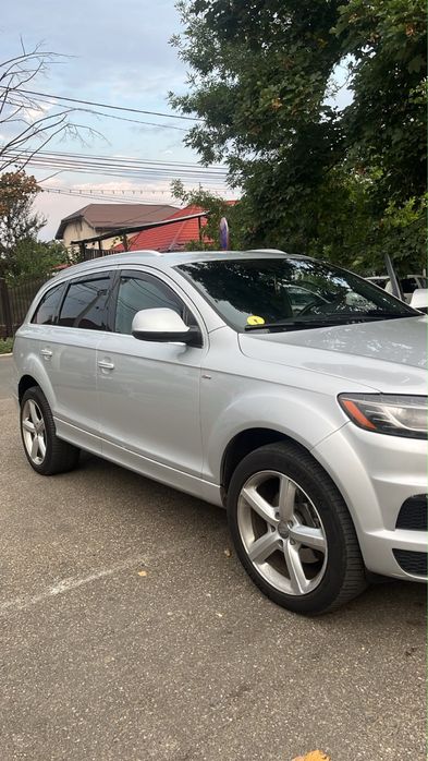 Q7 2009 2010 facelift