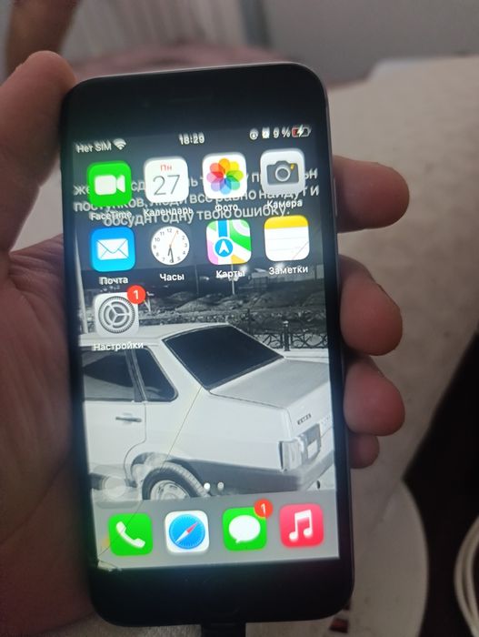 Телефон iphone 6s