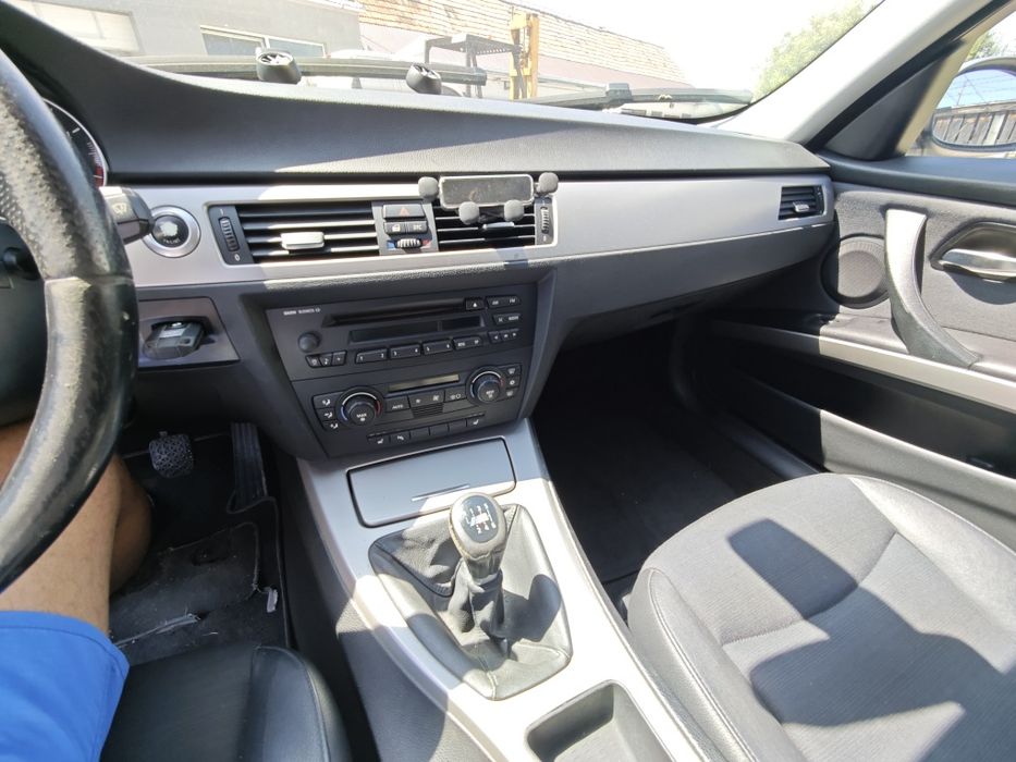 Bmw 320d import Germania E91