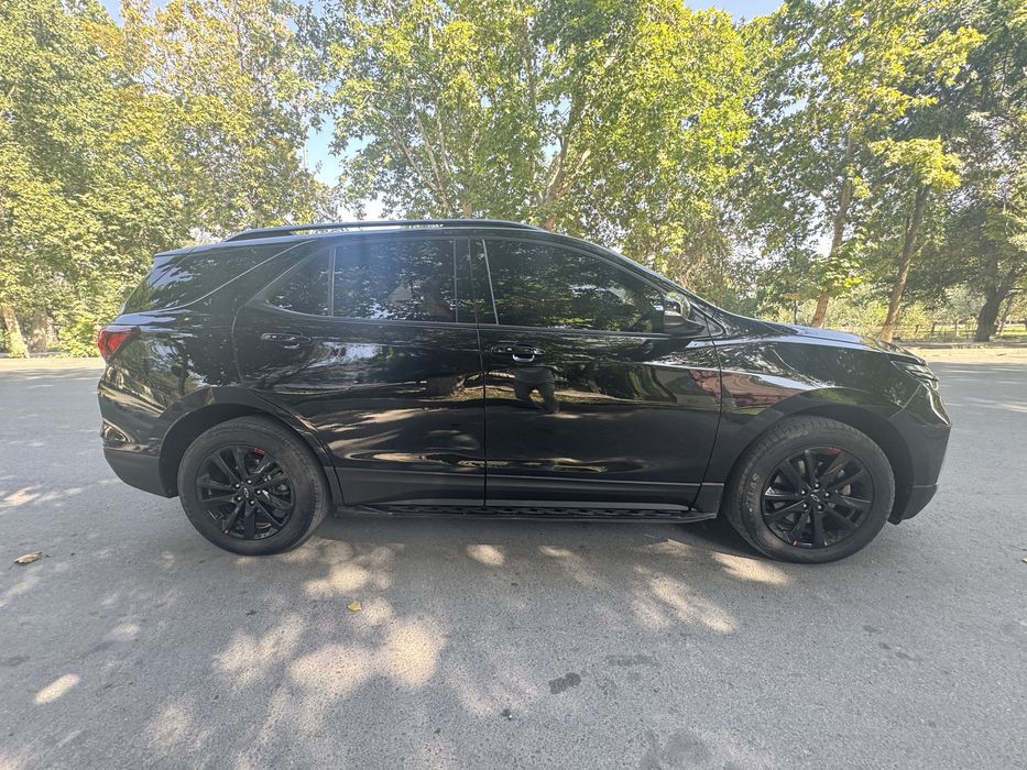 Chevrolet Equinox