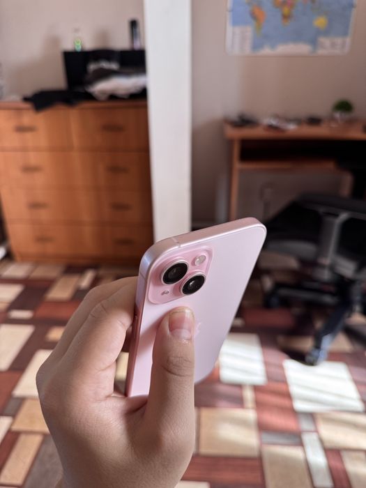 iPhone 15 128GB.81%.Идеал! 10/10.