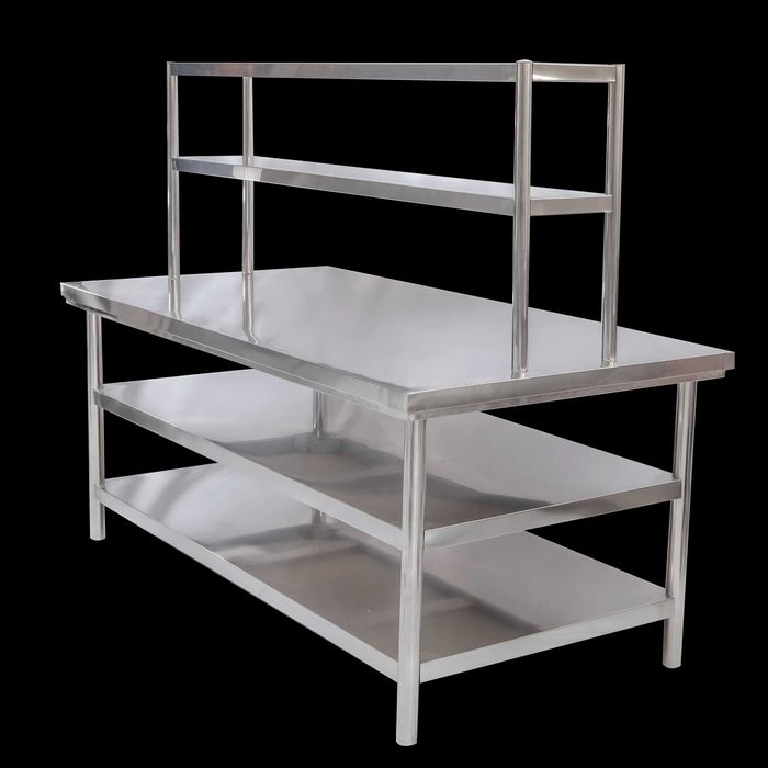 Стол из нержавеющей стали stol nerj