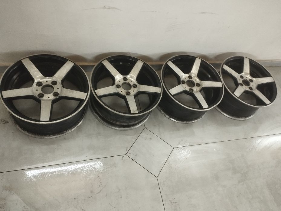 Комплект дисков р15 4*100