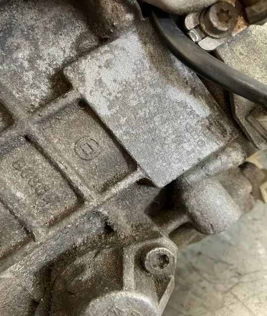 Pompa injectie 038 130 107 B Skoda Fabia 2005 1.9 SDI MT (64 hp)