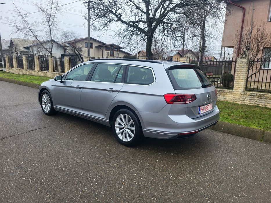 Volkswagen Passat B8 20.TDI 150cp DSG 7 euro 6