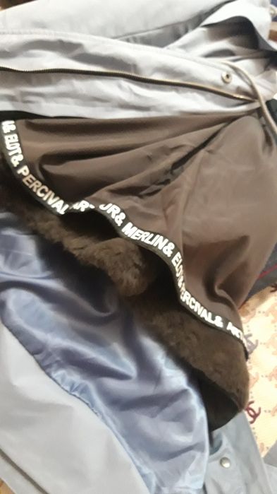 Парка женская  44р