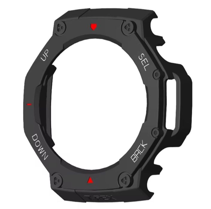 Carcasă plus folie sticlă Amazfit T-rex 3