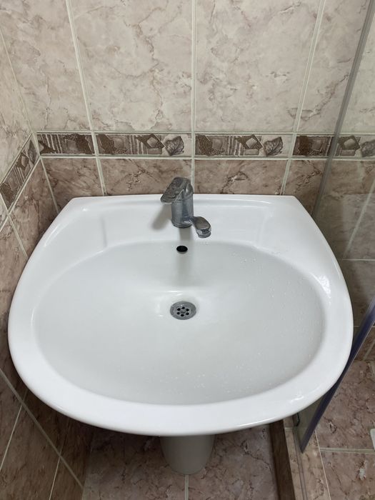 Раковина большая