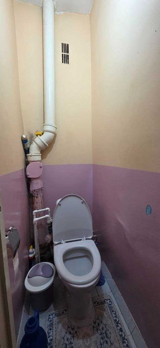 СРОЧНО !! Продается квартира в Яшнабаде 3/4/4 ( 68 кв/м ) Тузел 1