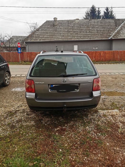 Vând Passat b5. 5