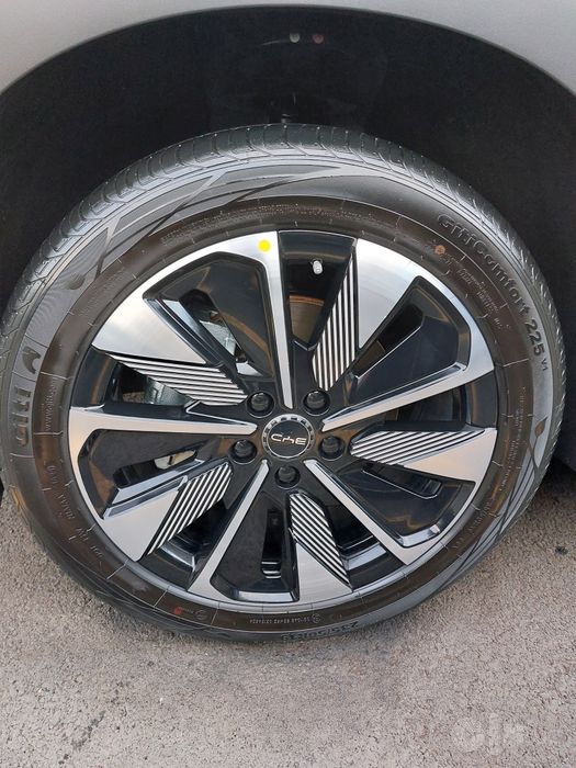 BYD Chempion SMART 605Km 110KV Lidarli 12ta kemarasi bor krasaki tozza