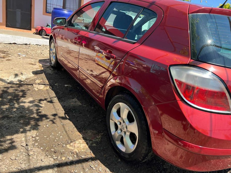 OPEL Astra 2006 — imagine 2