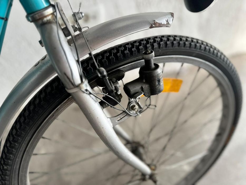 Bicicleta Electrica Dama, 26" -A-