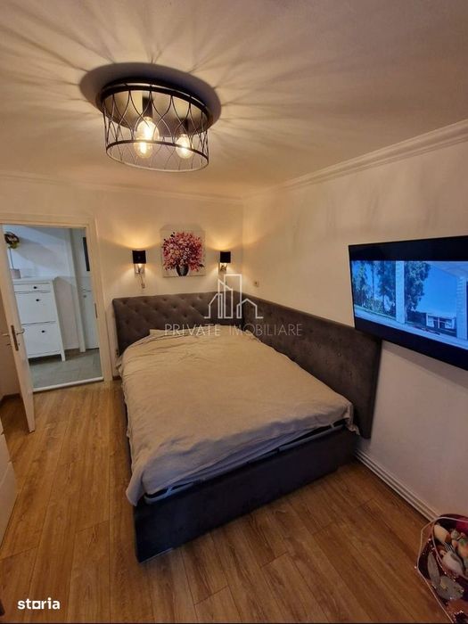 Apartament modern cu 2 camere, la 10 minute de UMFST — fotografia 1