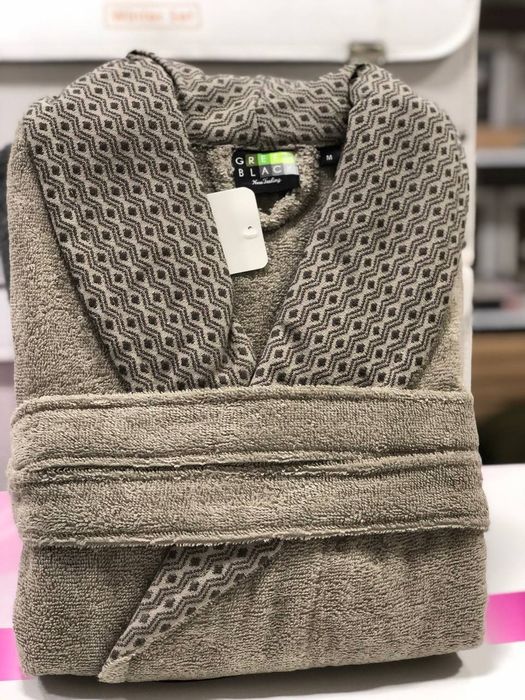 Халат банный мужской ТУРЦИЯ