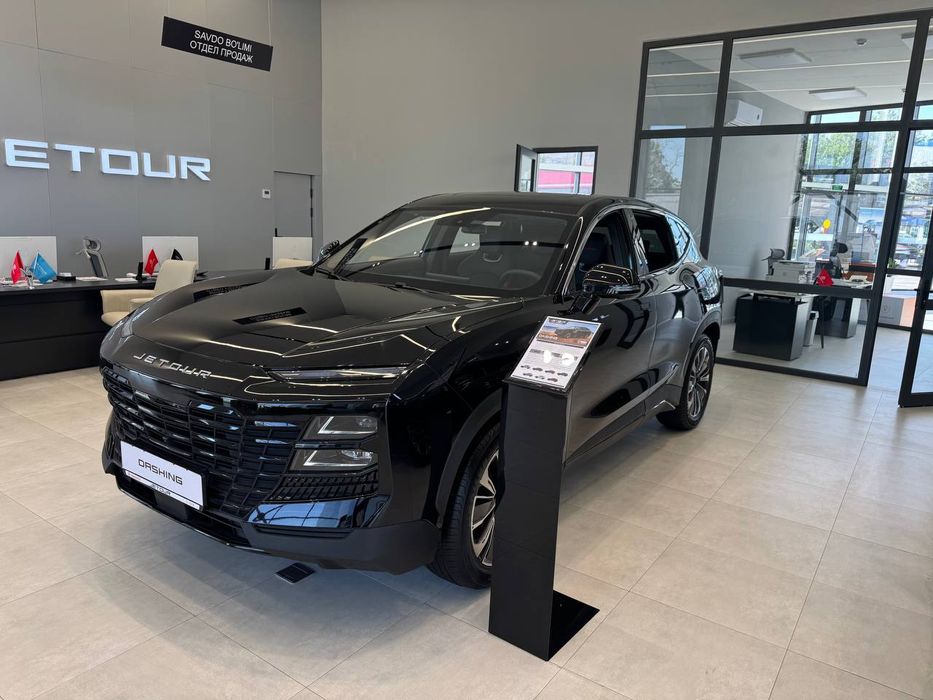 Автомобиль Jetour Dashing