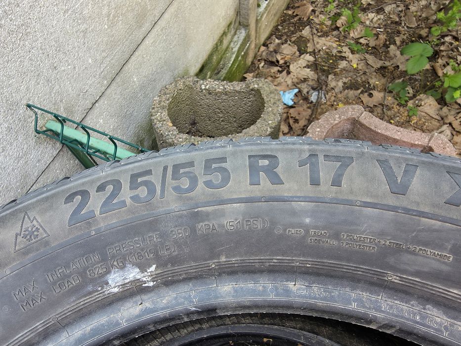 Anvelope 225 55 R17 Dot 2019 All Season