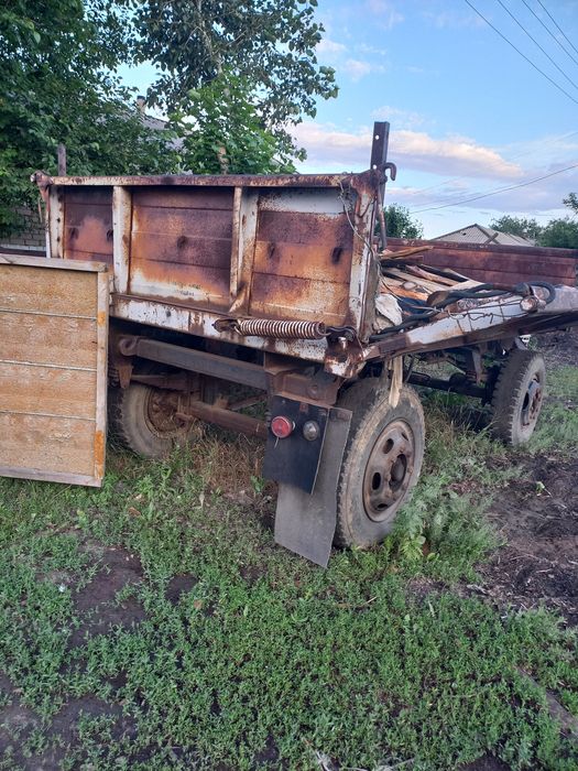 Продам зиловский прицеп