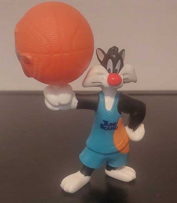 Jucarii Space Jam. Tom & Jerry HappyMeal