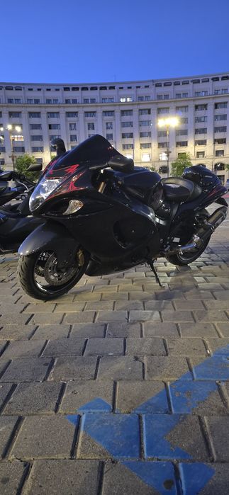 Suzuki Gsx1300R Hayabusa Gen 2 ABS