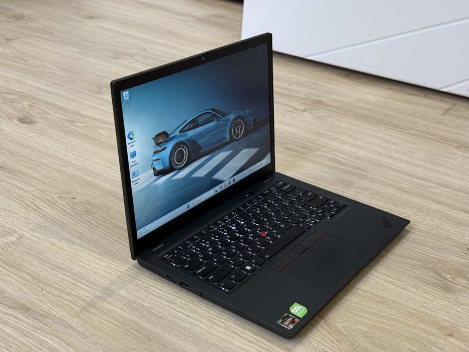 13.3’FHD+IPS/Ryzen 7 Pro 5875u/Lenovo Thinkpad L13 Gen3/16GB/512GB