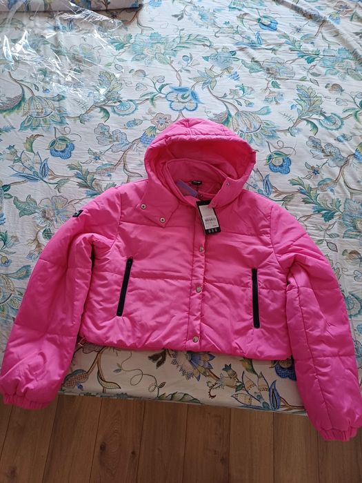 Дамско есенно яке