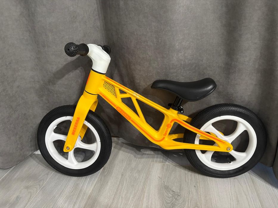 Bicicleta fara pedale copii 12"