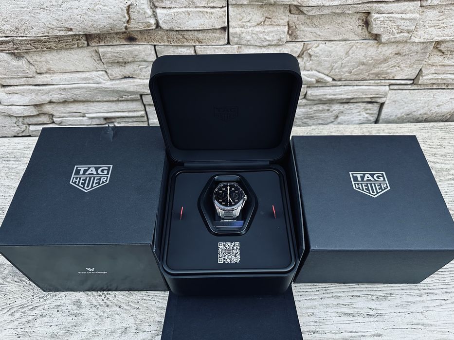 Tag Heuer Connected Calibre E4